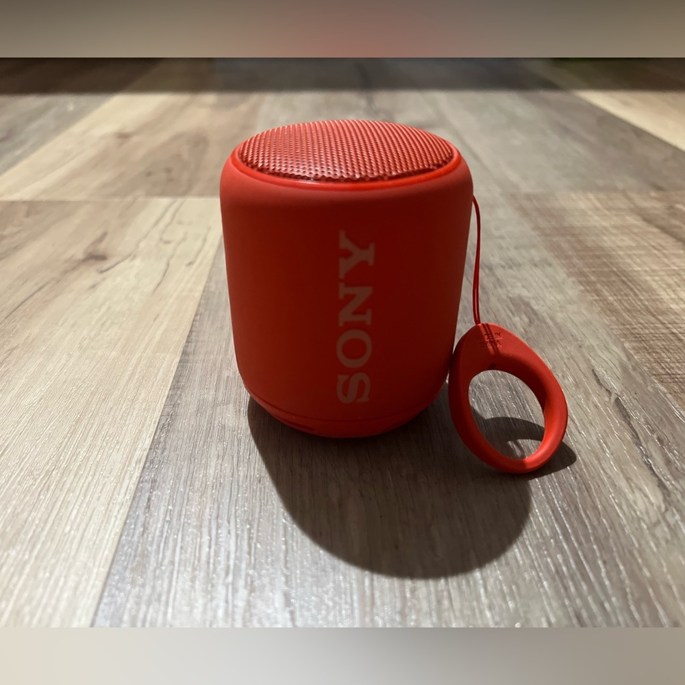 Sony Srs xb10 speaker